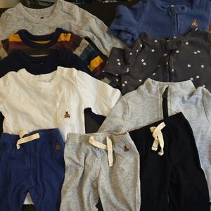 GAP Baby Clothing Lot 10 Pieces 3-6 Months